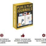 Plug and Play Journals Webpage