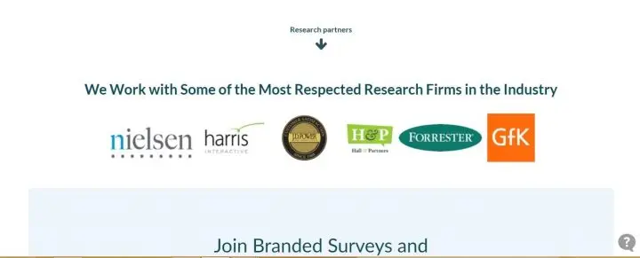 Branded Surveys Affiliate Research Film