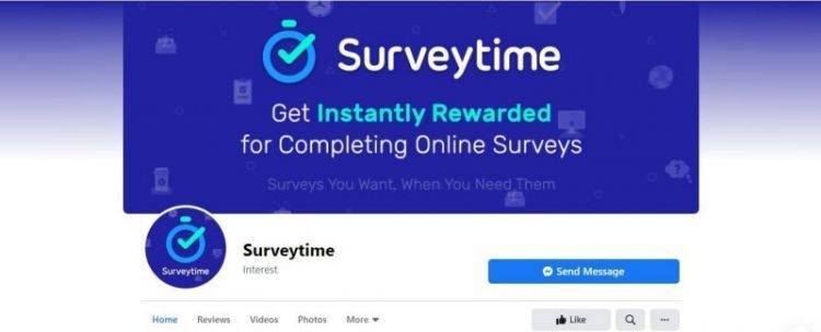 SurveyTime review: making money online 