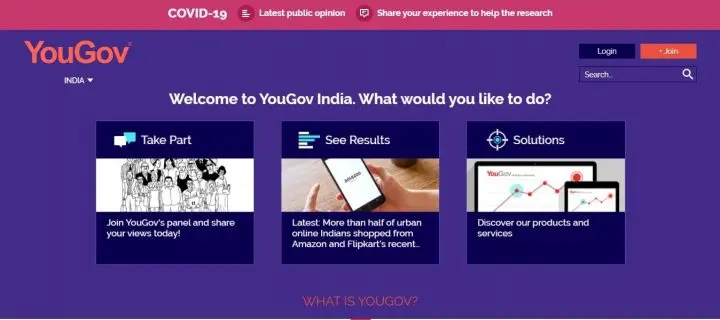 YouGov review
