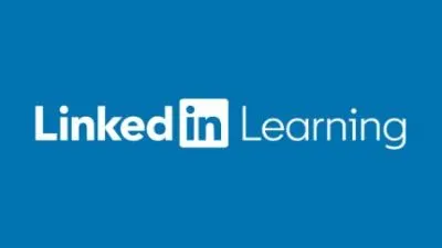 LinkedIn Learning Blue Logo