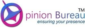Opinion Bureau logo