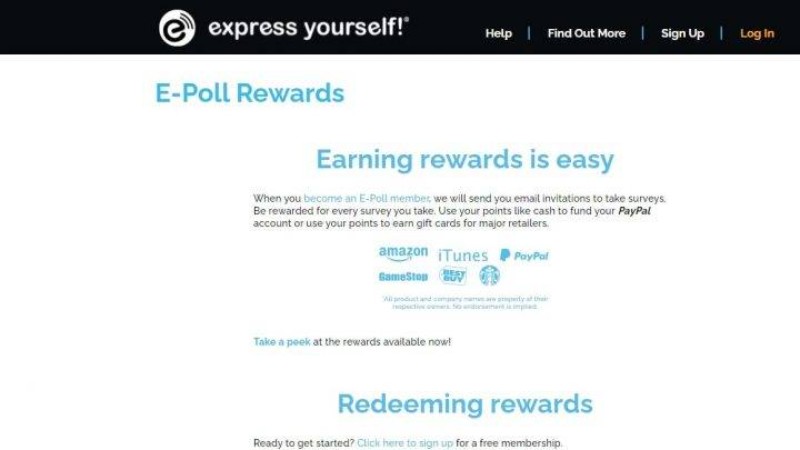 e-poll payment details