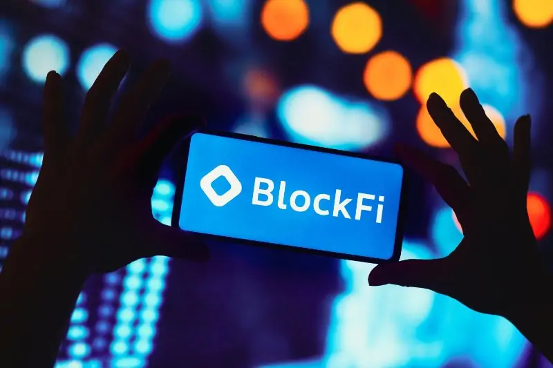 Loan Your Coins to BlockFi