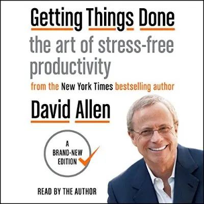 Getting Things Done cover image