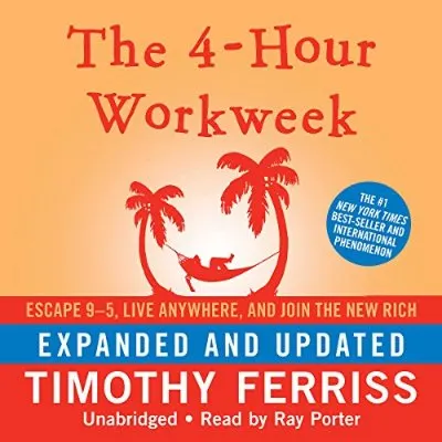  The 4-Hour Workweek Cover Image