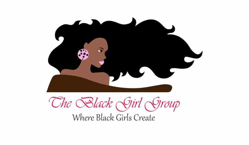 Black Girl Group Logo