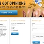 OpinionSquare Website