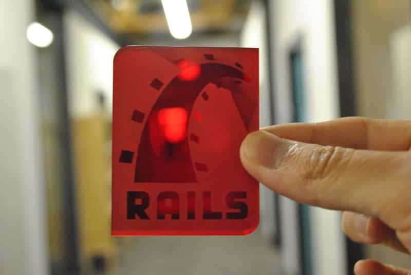 Ruby on Rails jobs