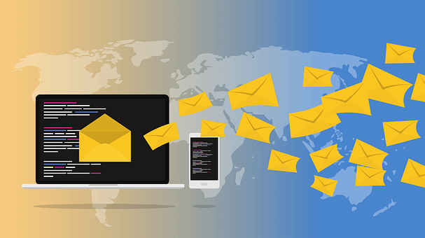 email as form of communication
