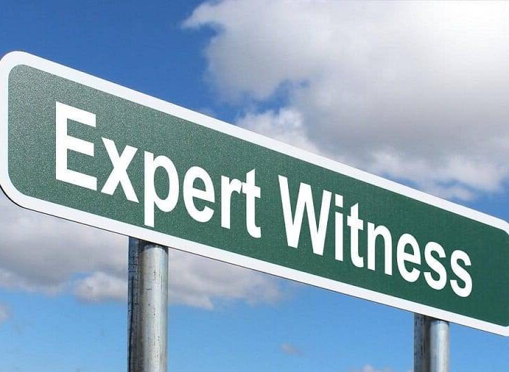 Expert Witness Jobs