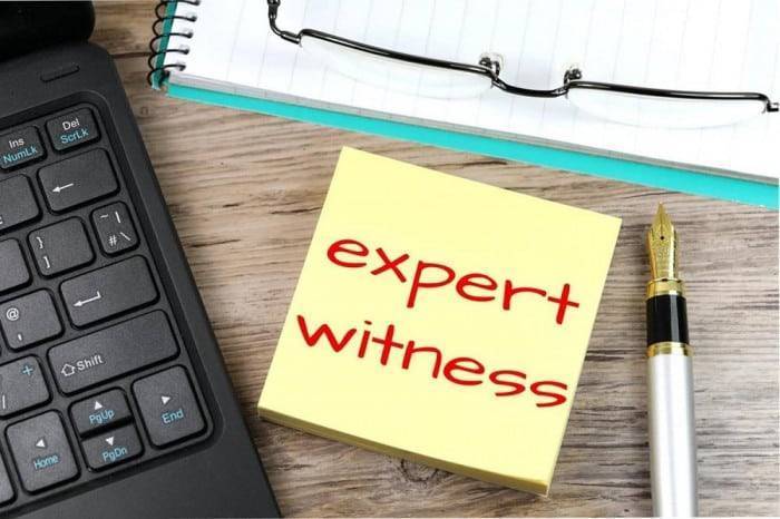expert witness jobs