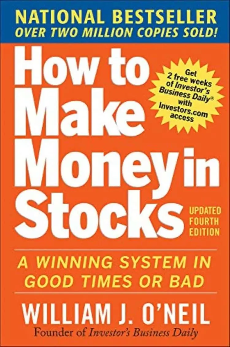 10. How To Make Money In Stocks A Winning System In Good Times &Amp; Bad