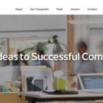 Idea Lab Website