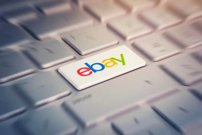 Ebay Button On Keyboard