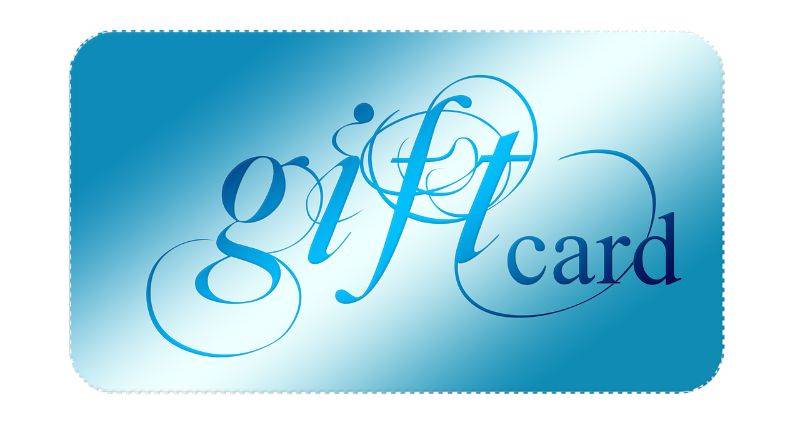 Convert gift cards into cash