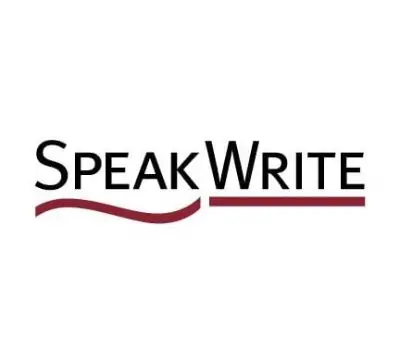 Speakwrite Logo