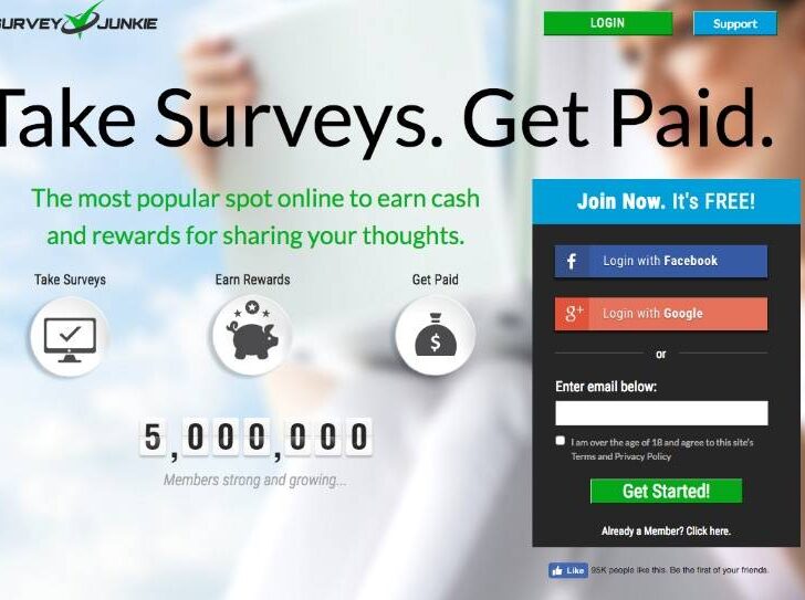 Survey Junkie Review: Is It Legit or a Scam?