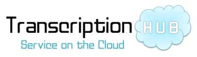 Transcription Hub Logo