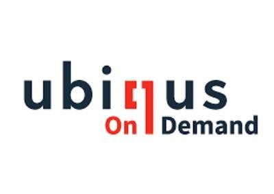 Ubisqus On Demand Logo