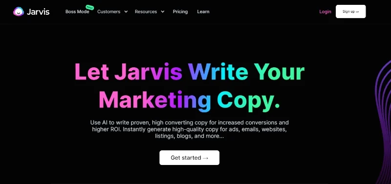 What Is Jarvis For Blogging And Content Creation