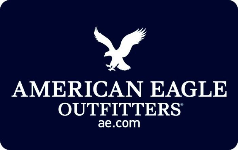 american eagle outfitters card
