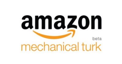 Amazon Mechanical Turk Logo