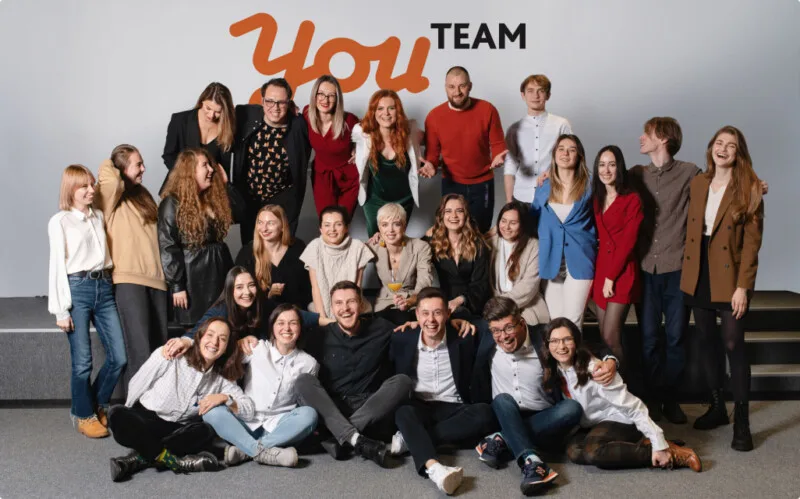 YouTeam Employees