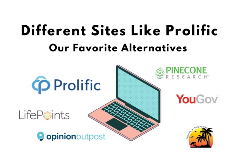 Different Sites Like Prolific: Our Favorite Alternatives