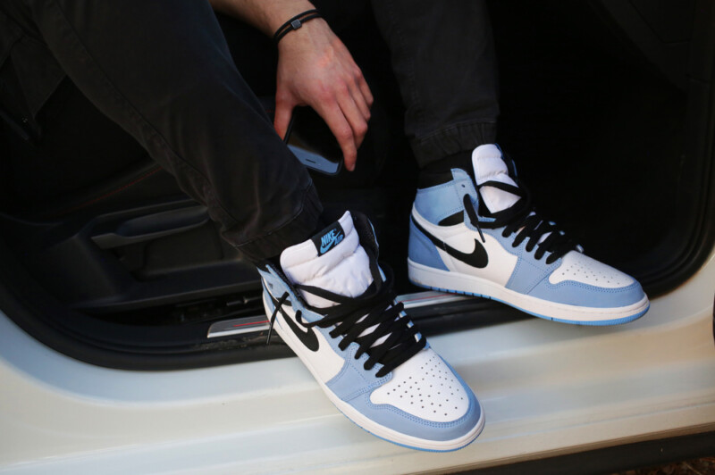 Nike Jordan Retro Blue