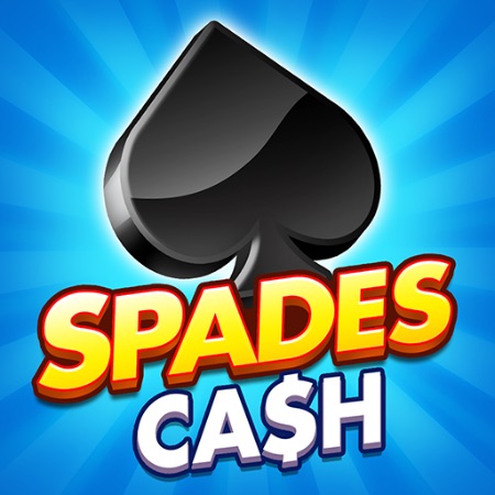 Spades Cash Logo