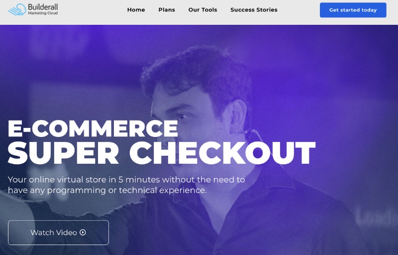 Builderall Ecommerce