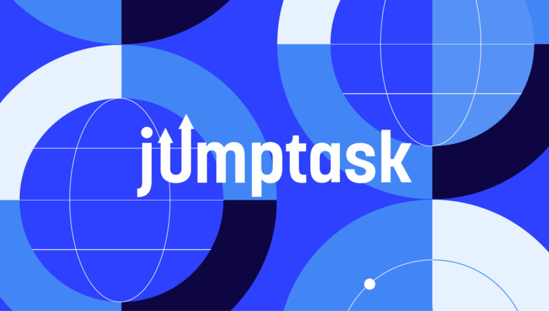 Jumptask app logo