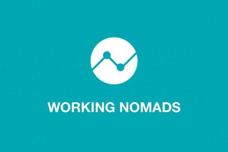 Working Nomads logo