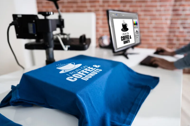 Heat Transfer T-Shirt Printing