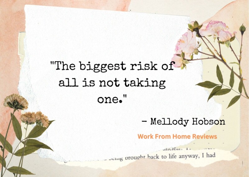 Mellody Hobson Self Investing Quote