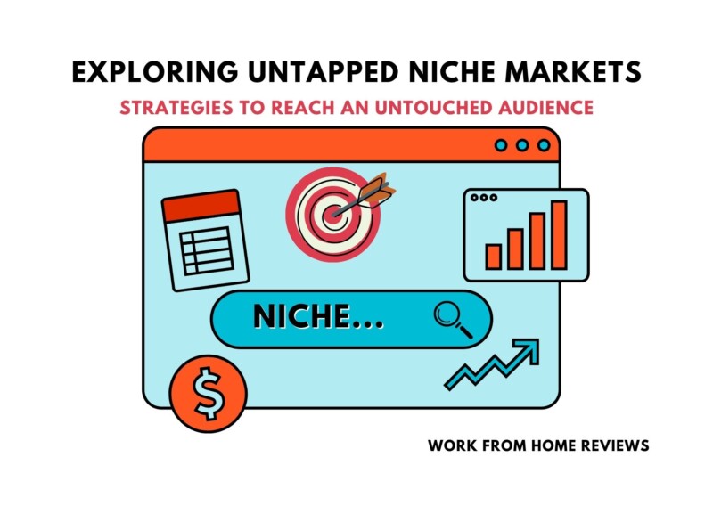 Exploring Untapped Niche Markets: Strategies to Reach an Untouched Audience