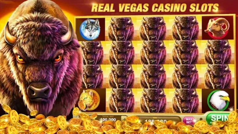Slots Rush Casino Slot Games