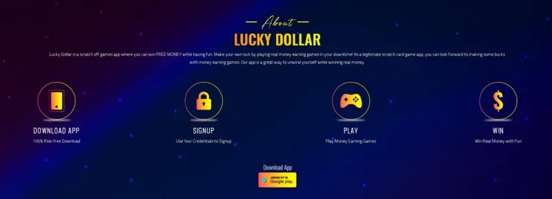 About Lucky Dollar 